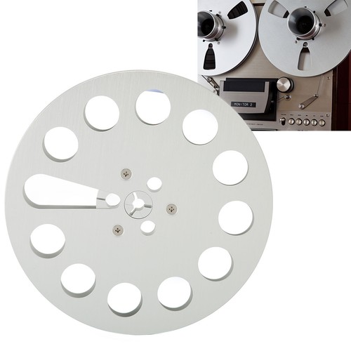 7in empty tape reel - 7in,
