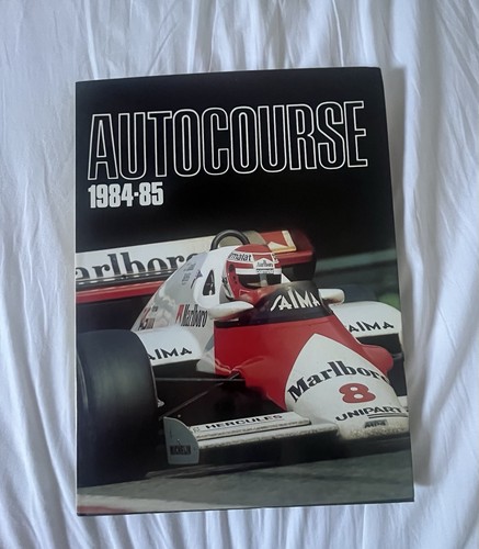 Autocourse 1984-85