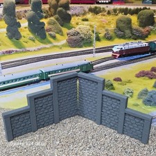 OO Gauge Tunnel Portal