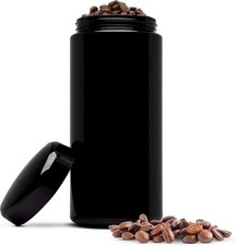 AIRTIGHT COFFEE CANISTER