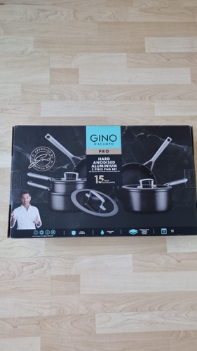 Gino acampo pro - gino, d'acampo