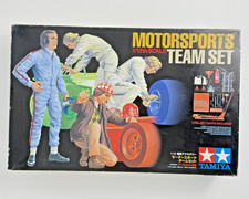 TAMIYA 1/12 MOTER RACING TEAM