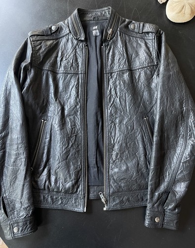 Vintage cafe racer biker - vintage,