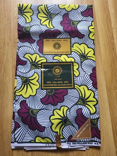 Ankara ntoma fabric 6 - 36,