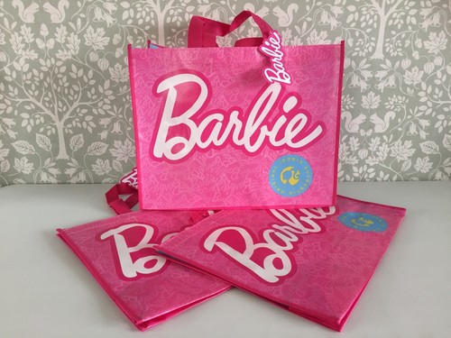 Barbie logo reusable - logo,