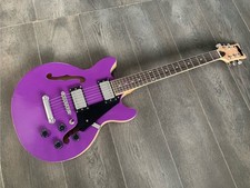 SEMI ACOUSTIC GUITAR, 335