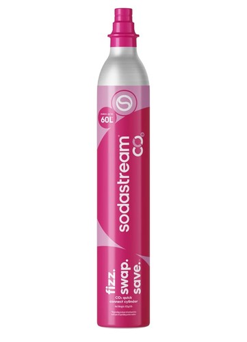 Sodastream co2 gas - sodastream,