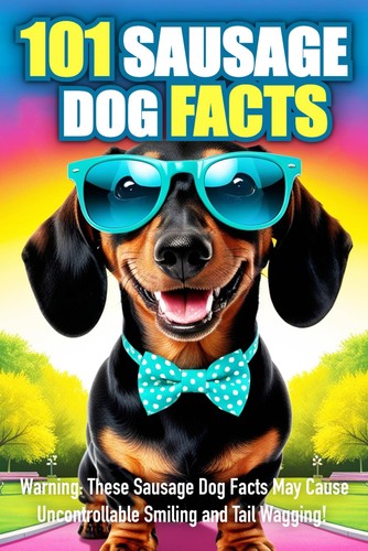 101 sausage dog - 101, facts