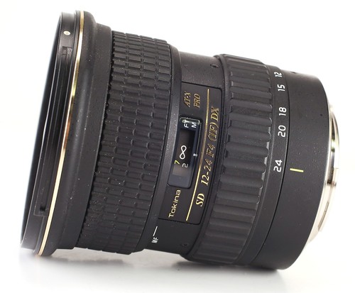 Tokina 24mm at x - sd, f4