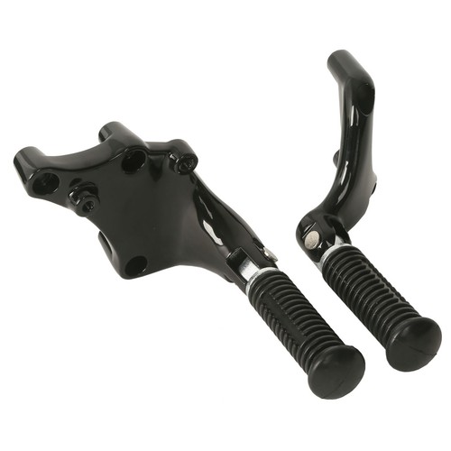 Rear passenger foot - foot, pegs