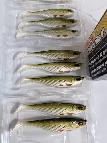 Berkley powerbait 20cm giant - berkley,