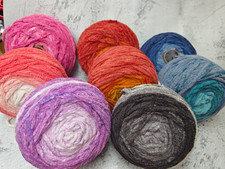 Chenille Chunky Snuggle