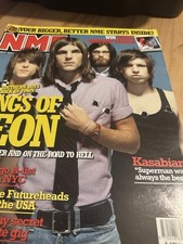 NME Music Magazine 23rd October 2004