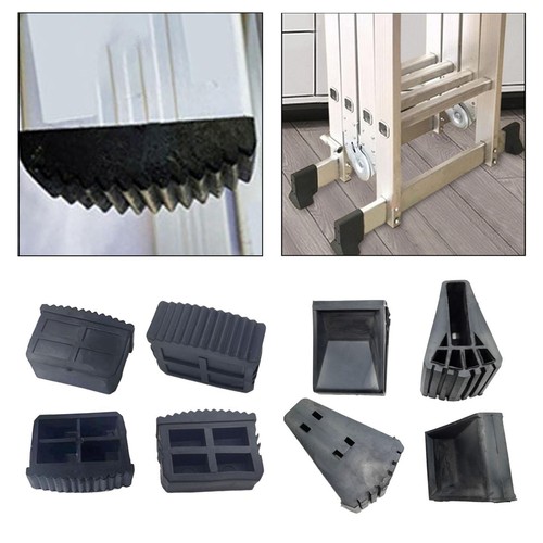 Pack ladder foot covers - 4, for