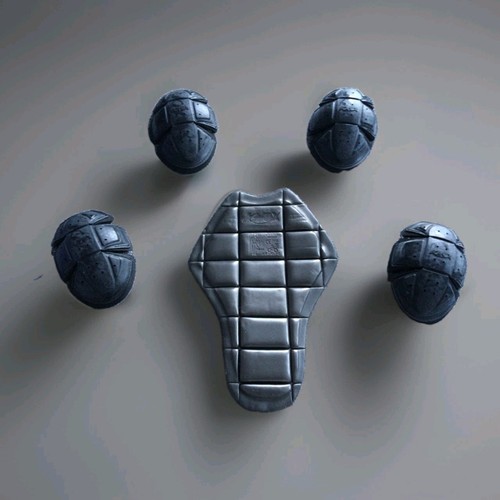 Knox motorcycle back - knox,