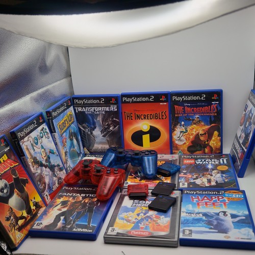 Playstation massive bundle - 2,