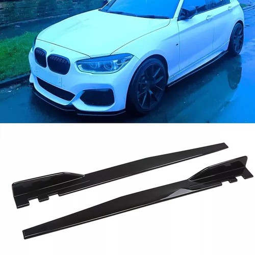 Side skirts extension - side,