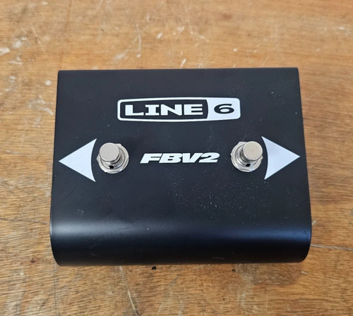 Line fbv2 footswitch - line,