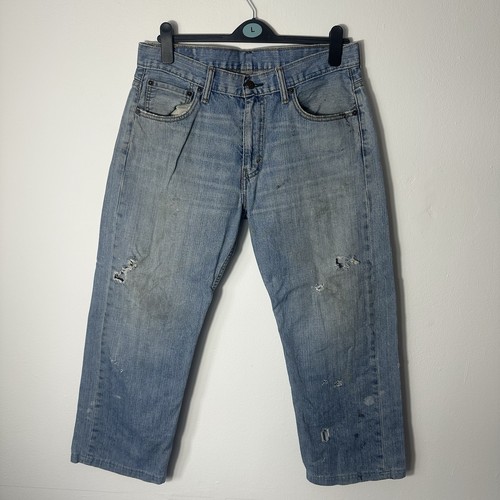 Levi 569 distressed - levi’s,