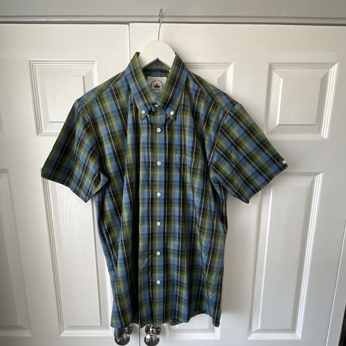 Relco mens blue green yellow - relco,