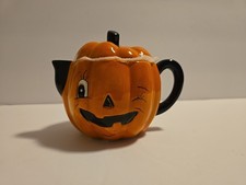 Halloween Cream Sugar  Jack O