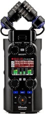 ZOOM  H5 Studio Portable Audio Recorder  32-Bit  4-Track  W/Box