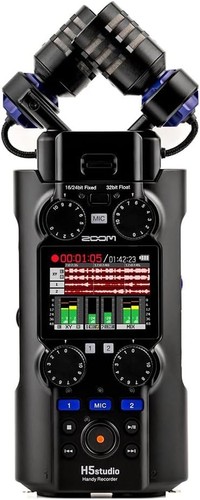 Zoom studio portable - portable, audio
