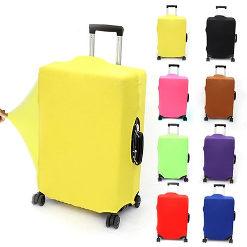 Luggage suitcase cover stretch - suitcase,
