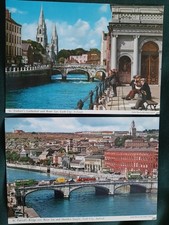2x Cork City along the River