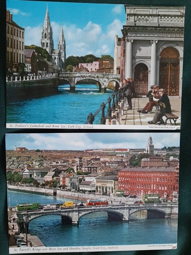Cork city along the - cork,