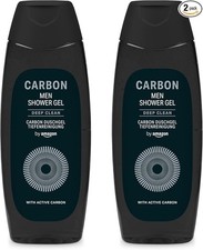 Carbon Men Shower Gel Deep