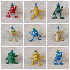 Munch Bunch Vintage Pencil Toppers - *Choose Your Topper*