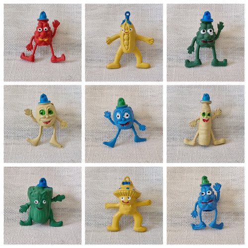 Munch bunch vintage pencil - munch,