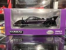 Tarmac works pagani zonda - tarmac,