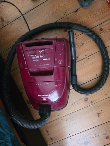 Electrolux harmony 1300w - harmony,,