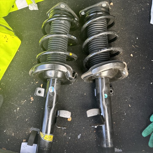 2pcs front shock absorbers - 2pcs,