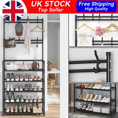New coat and hat stand - new,