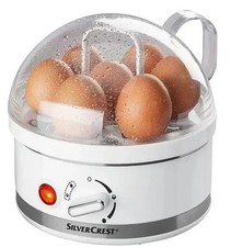 SilverCrest Egg Cooker with