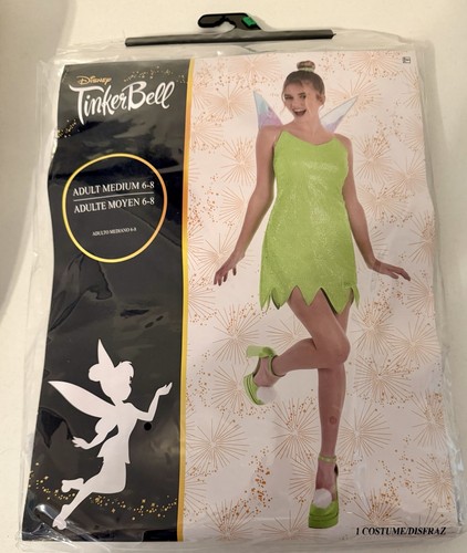 Disney tinker bell costume - disney,