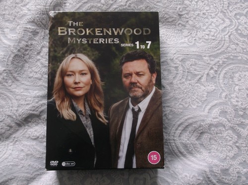 The brokenwood mysteries - the,