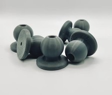 M.A.C. Lofts Essentials | 10X Pigeon Door knobs, Doors, Pull-Out Trays