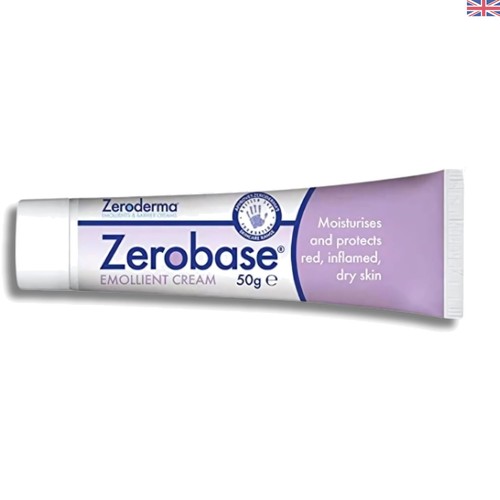 50g zerobase emollient cream - 50g,