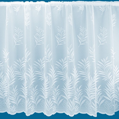 Super quality white - white, net
