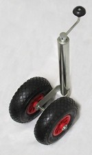 48mm double pneumatic jockey - double,