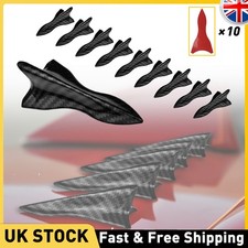 10Pcs Universal Shark Fin