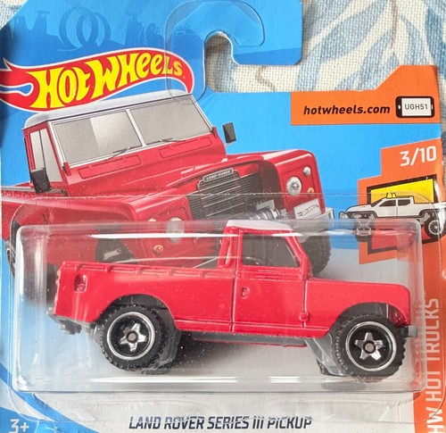 Hot wheels mainline hw - hot,