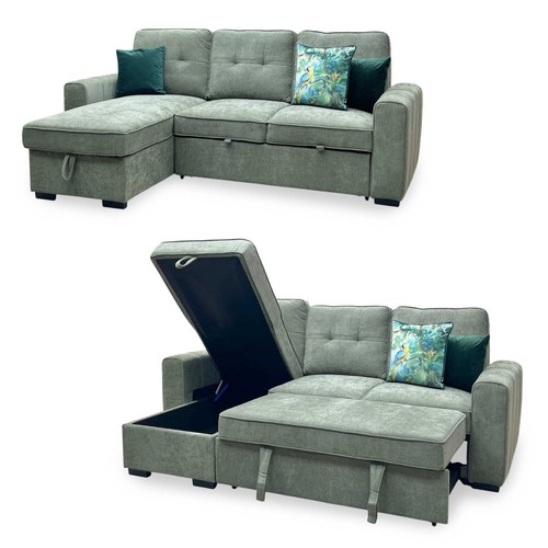 Terry corner sofa bed - ‘terry’,