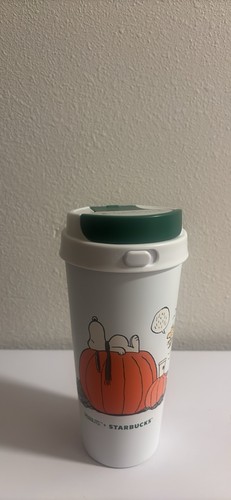 Starbucks peanuts snoopy - x,