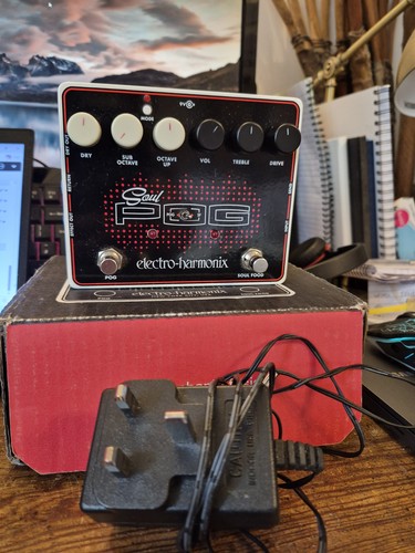Electro harmonix soul pog - soul,