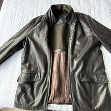 Canali  Men’s Leather